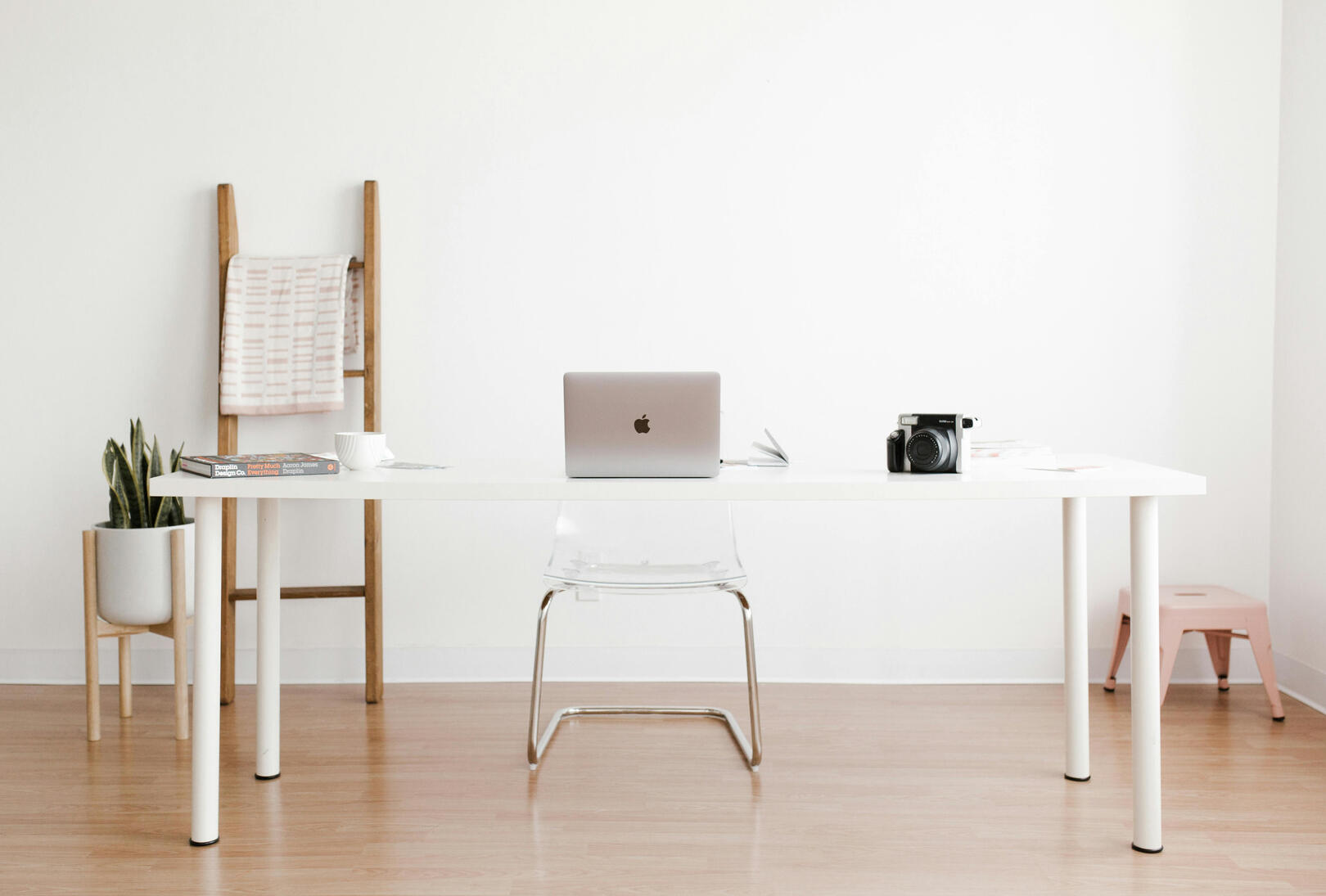 Modern property listing displayed within an AI-powered real estate marketing workflow.